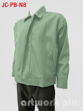 เสื้อแจ็คเก็ต, เสื้อ JACKET, แจ็คเก็ต ออฟฟิศ, แจ็คเก็ต สีเขียวหยก